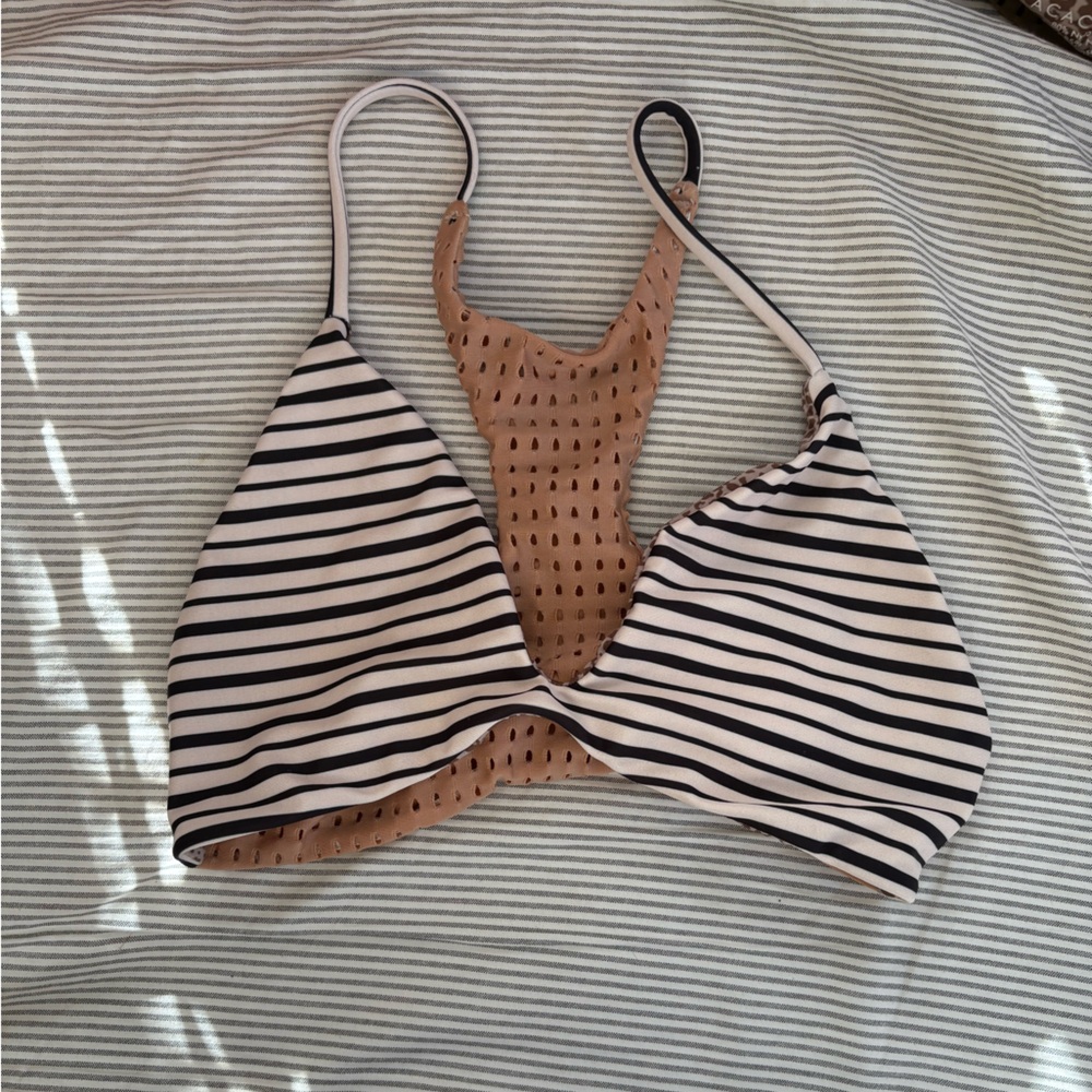 Acacia Swim Top - Size small